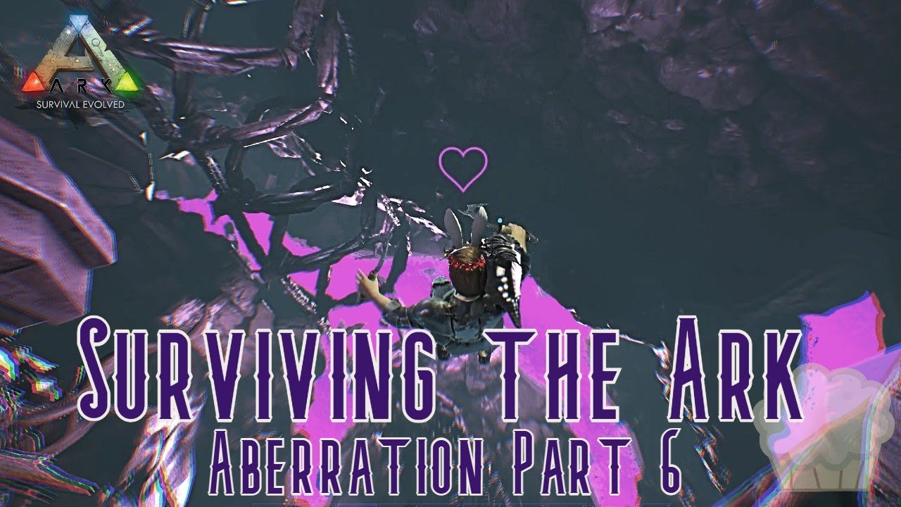 SHENANIGANS! [Ark Survival Evolved: Aberration Part 6]