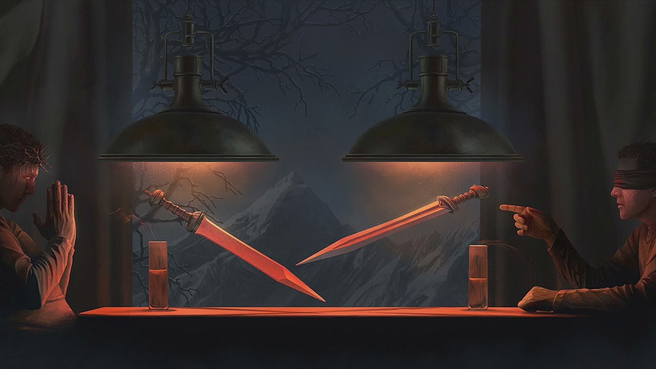 Derek Pope - Blindfold (Slowed to perfection)