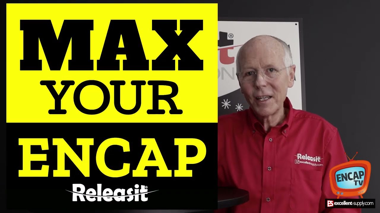 Encap-Clean DS2 Best Encapsulation Detergent