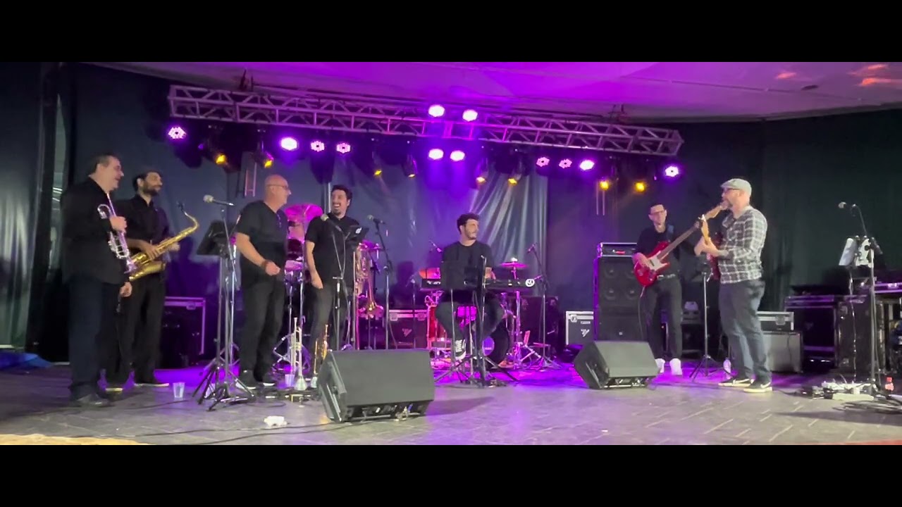 Jazz'o'tone - Mustang Sally