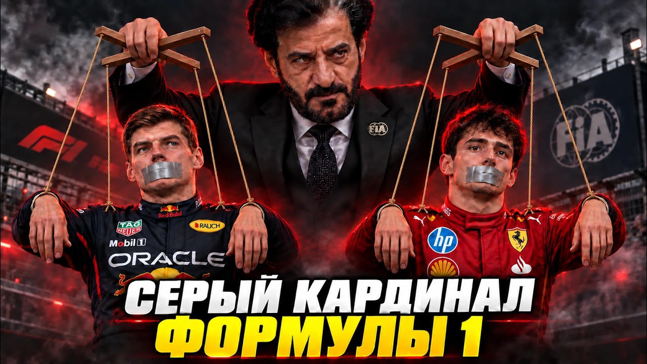 Как Бен Сулайем стал самым влиятельным человеком в Формуле-1