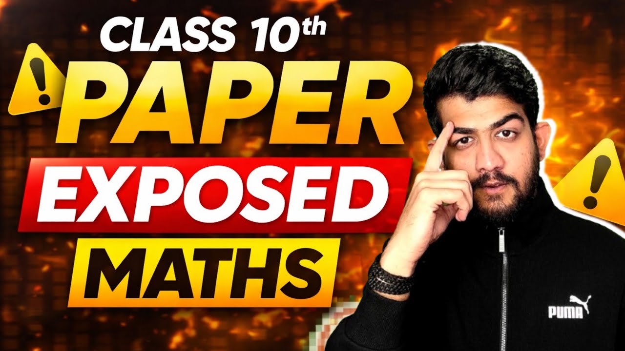 ⚠️MATHS 2 BOARDS PAPER 2026 EXPOSED! MATHS 2 important questions class 10 2026 | SSC BOARD 10TH