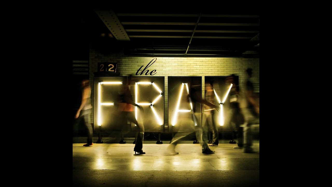 The Fray - Never Say Never (slowed + reverb)
