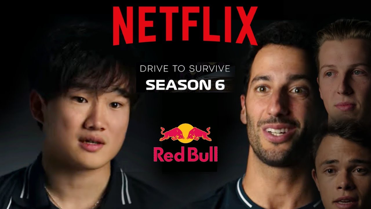 DTS Season 6 but it's Yuki Tsunoda vs Red Bull
