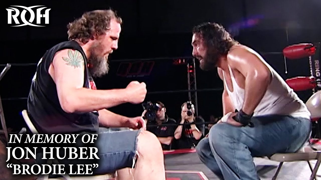 Brodie Lee vs Necro Butcher: Anything Goes! FULL MATCH