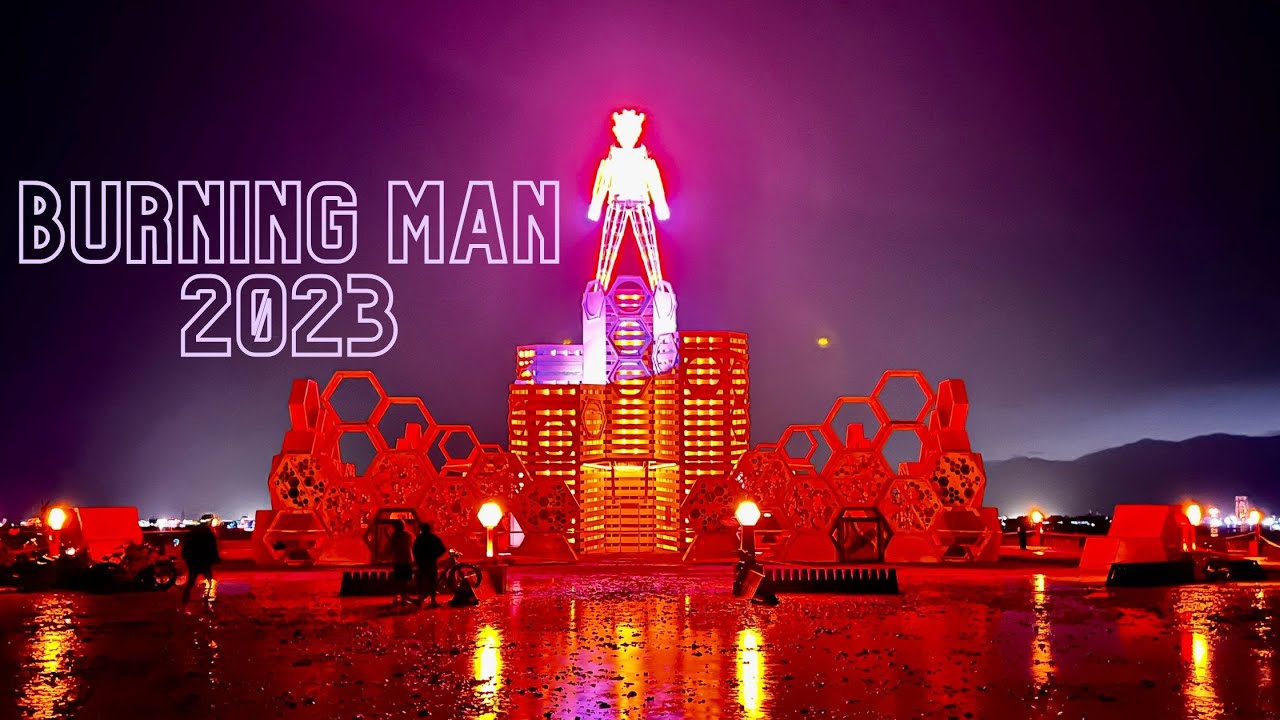 J'ai réparé des vélos au Burning Man