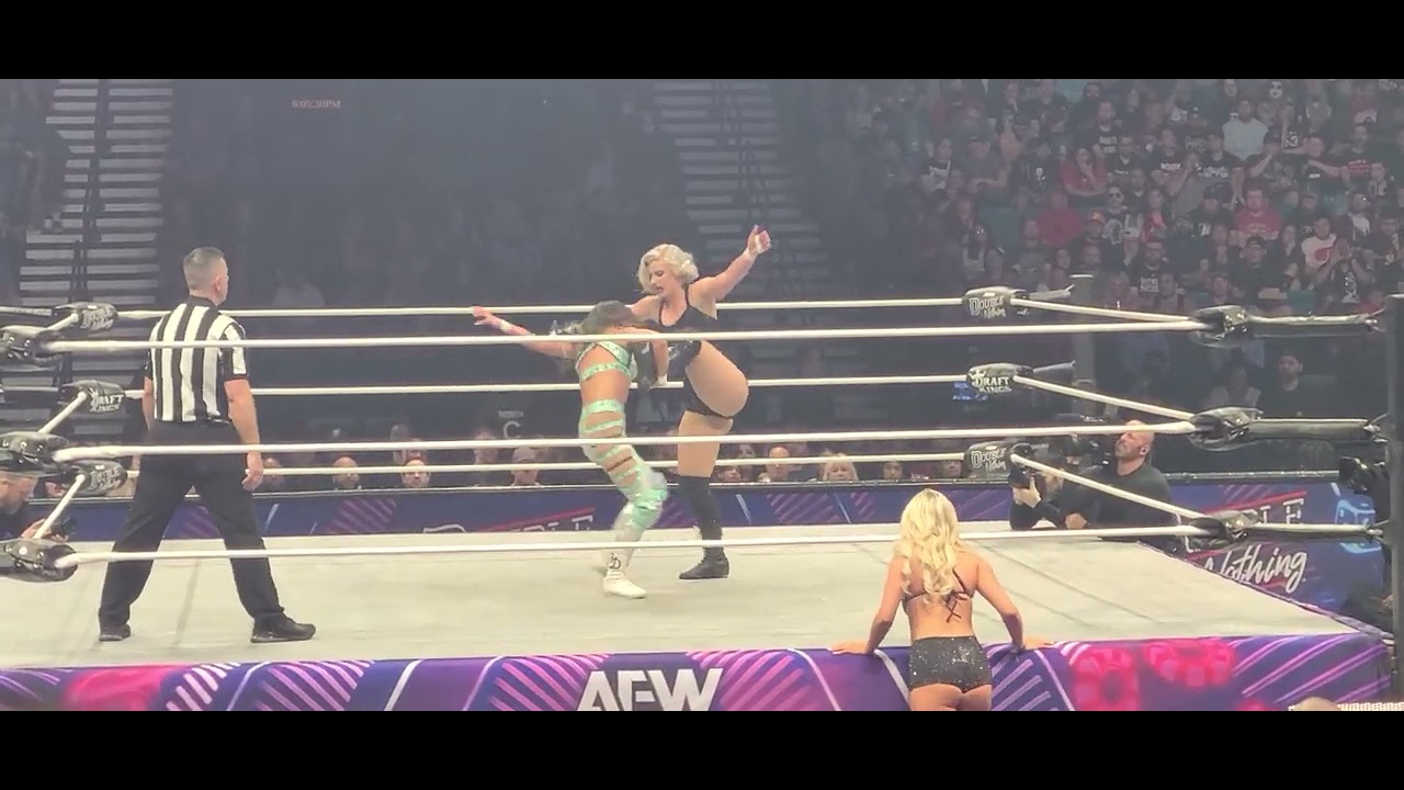 FULL MATCH: 