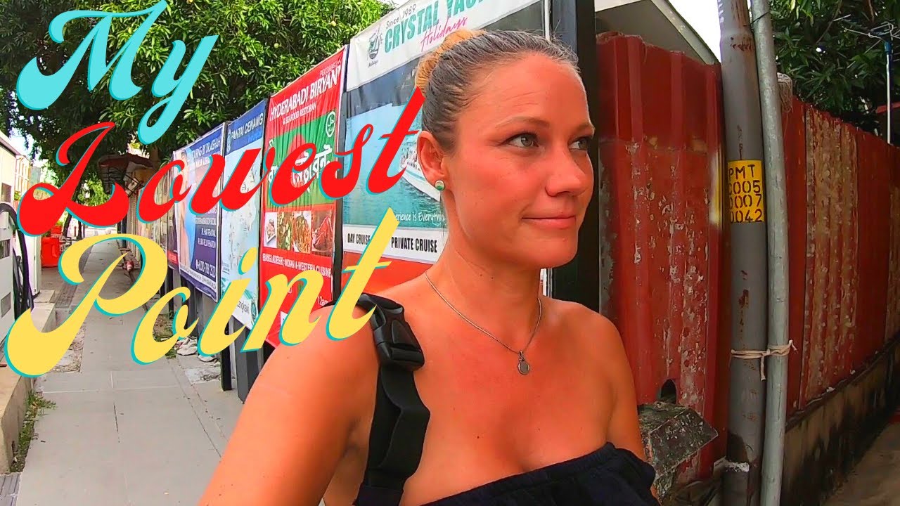 My Lowest Point - Langkawi 4