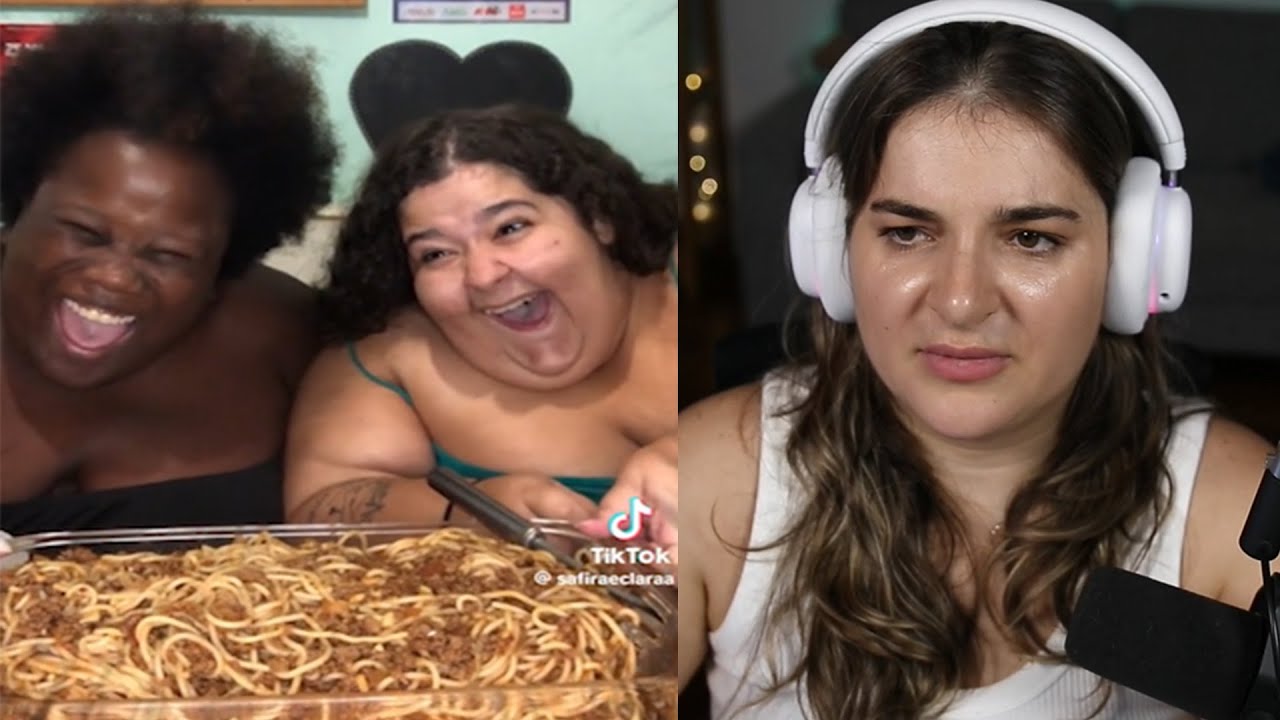 PESSOAS SURTADAS DO TIK TOK!