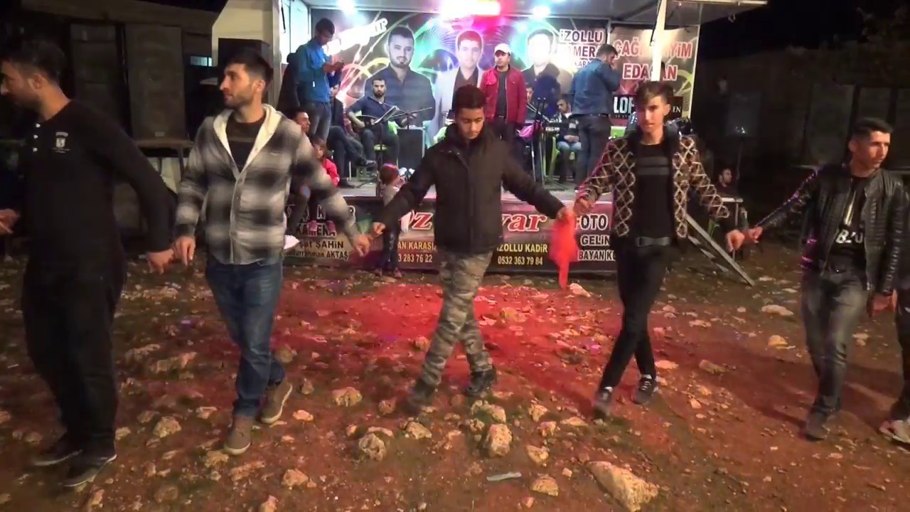 GRUP ÖZDİYAR AĞIR DELİLO (Şanlıurfa Kürt Düğünü)