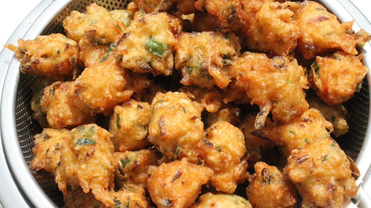 How to make Acras Cod Fish Fritters - Morgane Recipes