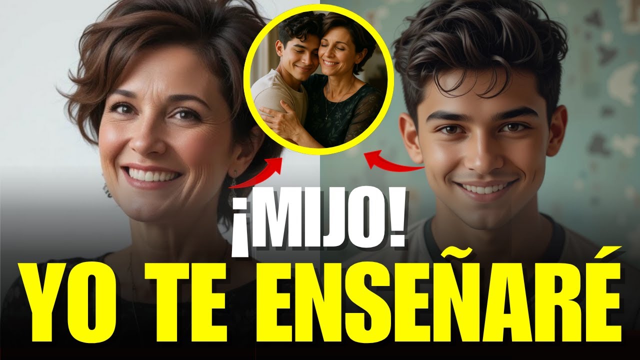 Cuando mi hijo me pidió ayuda, no dudé en decir que sí