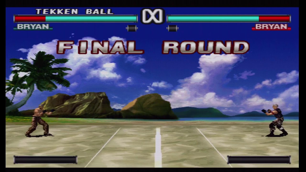 Tekken 3 Ps1