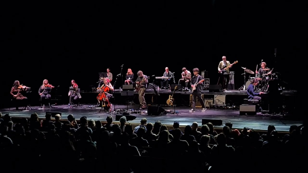 'This Can't Go On' by Bill Ryder-Jones @ The Barbican (London, 16.10.24)