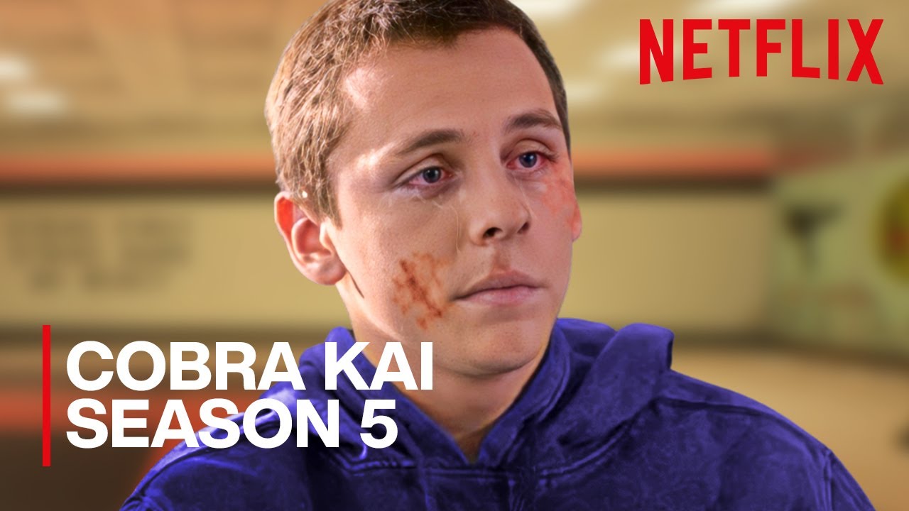Cobra Kai Season 5 First Look + Latest News (2022) Ralph Macchio & Jacob Bertrand