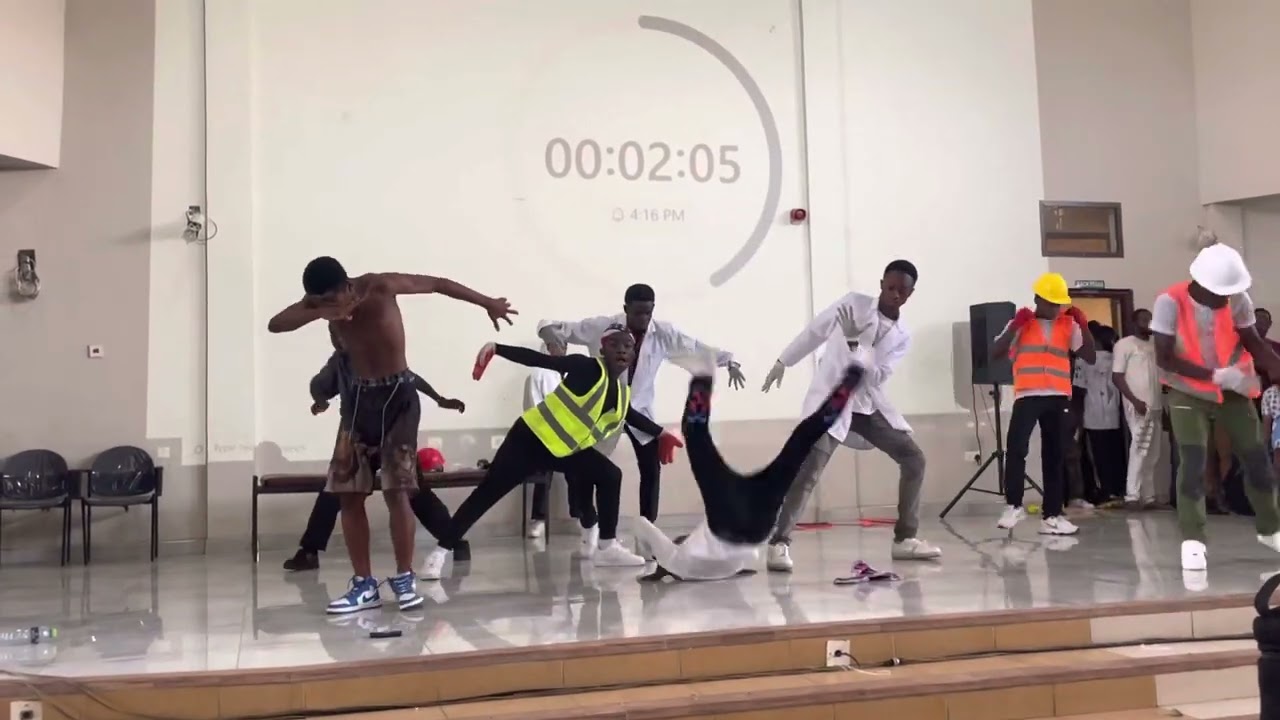 Asanteman shs great performance at pre-lims group stages at OLAG 🔥🔥🔥