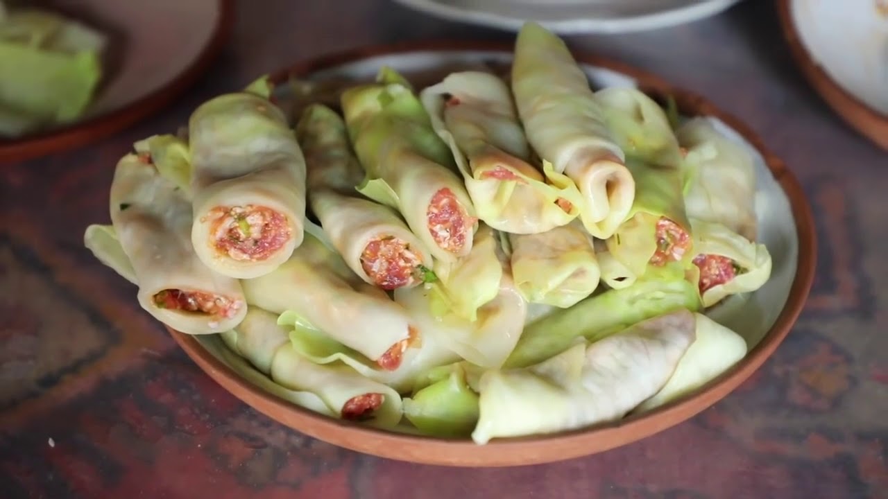 Lebanese food blogger discovers Armenia: Land of Beautiful Scenery, Great People and Tasty Food