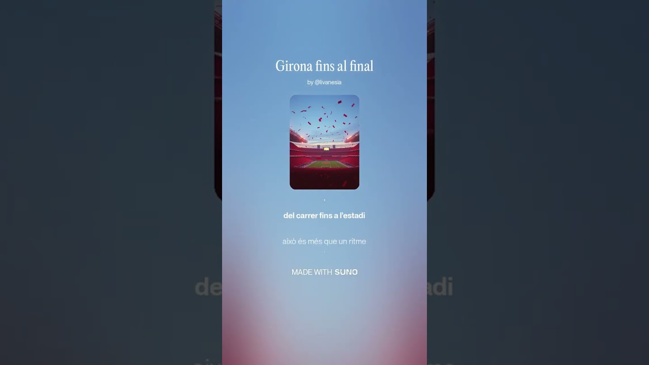 Girona fins al final [Livanés IA]