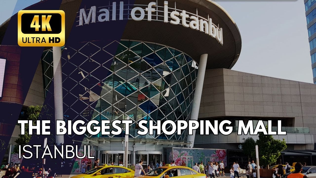 Walking Tour: Mall of Istanbul 🇹🇷 | Istanbul’s Largest Shopping Mall!