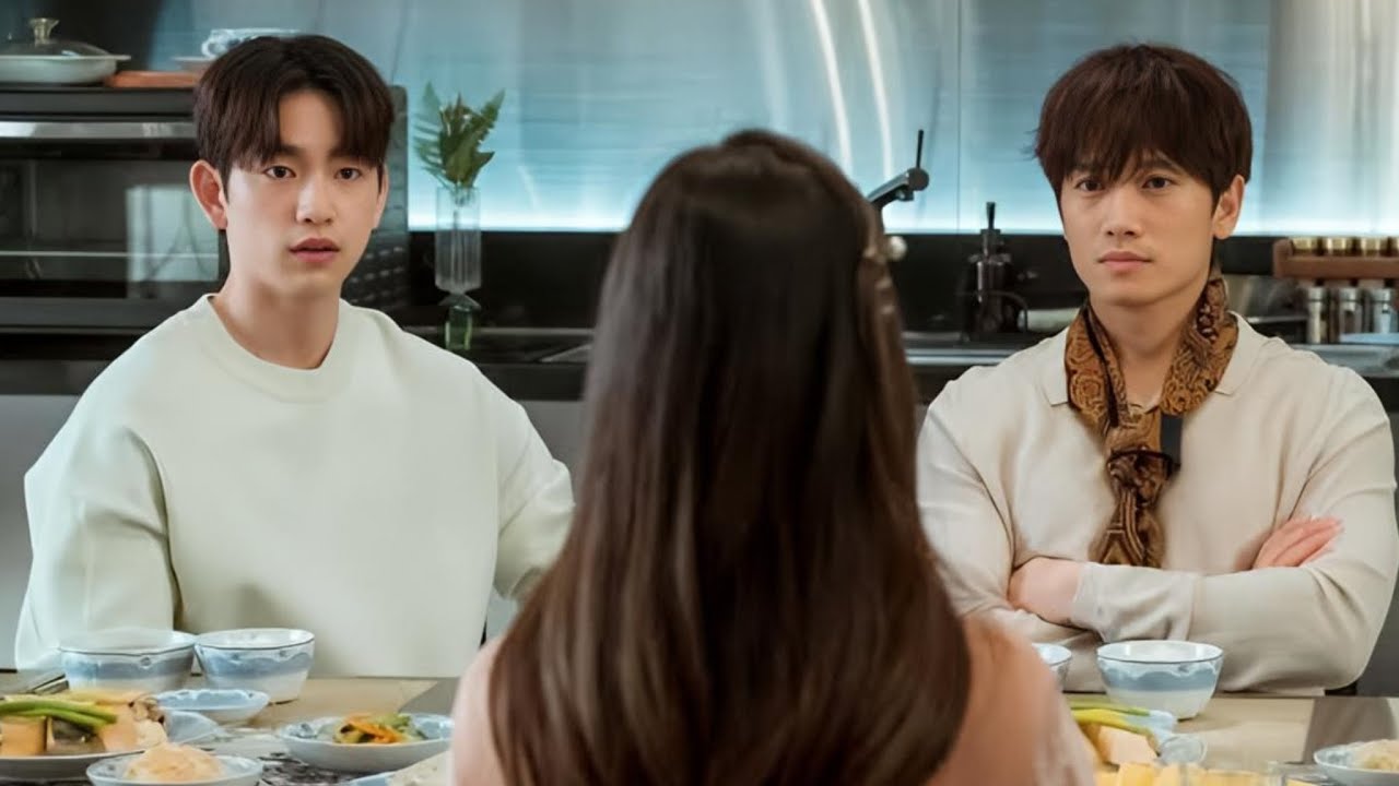 She Acted Innocent But Behind Him, She Was the Most Feared Gang Leader Seeking Revenge Kdrama Recaps