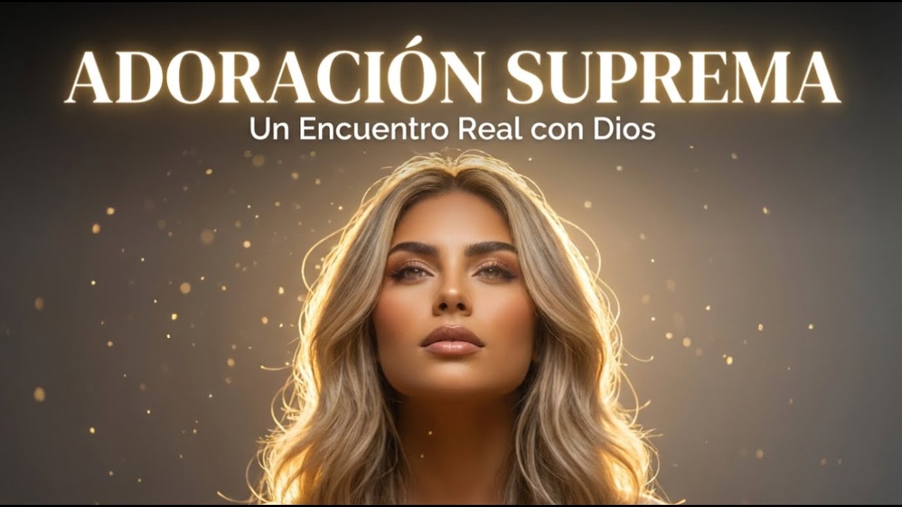 “🌟 ADORACIÓN SUPREMA — Un encuentro real con el Dios que sigue haciendo nuevas todas las cosas.”
