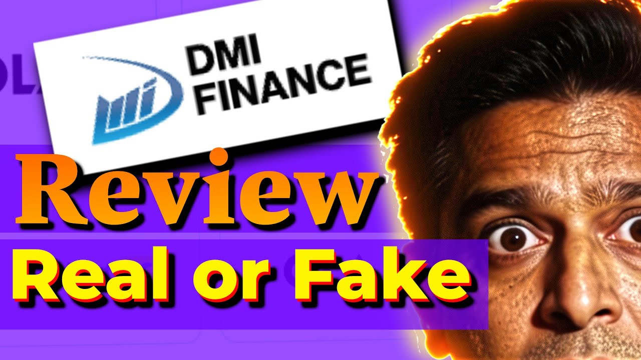 DMI Finance Loan Review is Real or Fake | Is RBI Approved Low CIBIL Score Loan