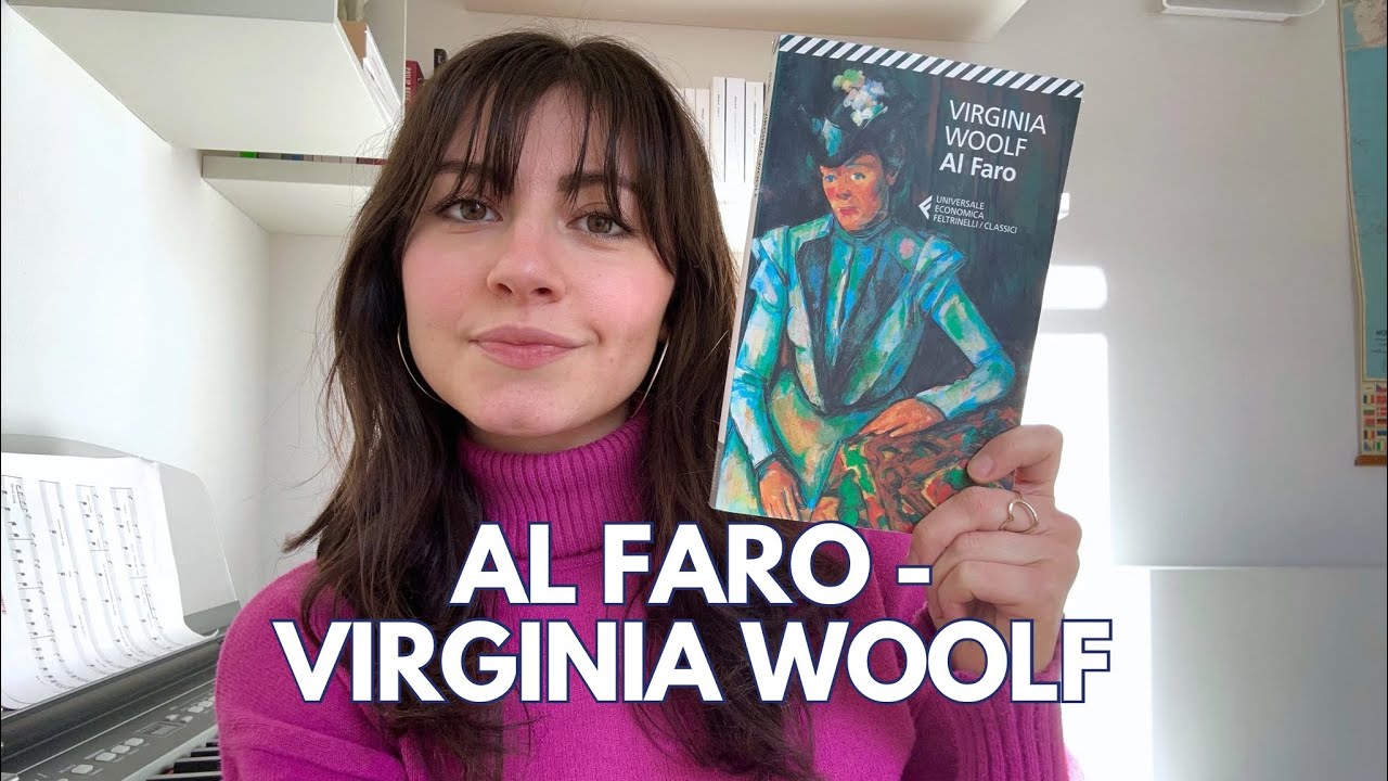ANALISI DI “AL FARO” | Virginia Woolf