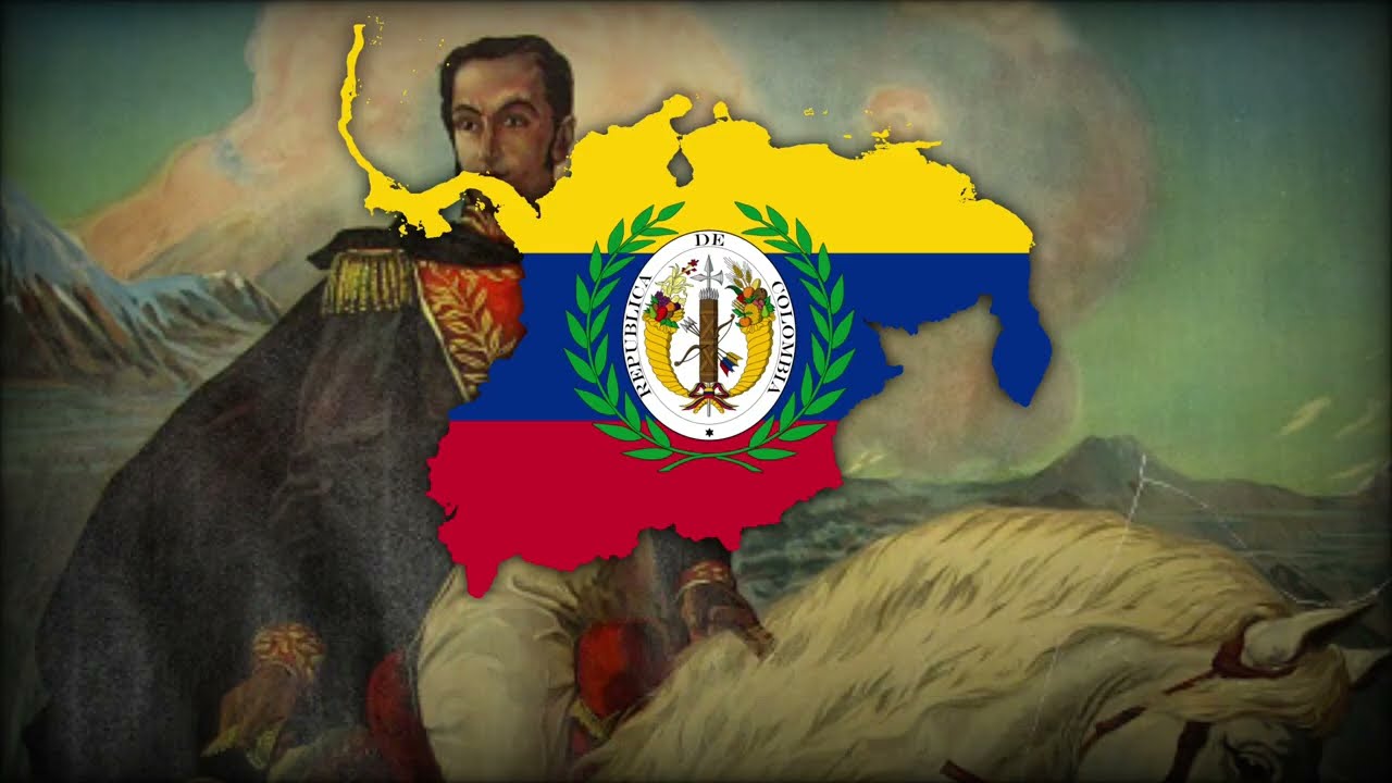 "Colombianos, la Fama Pública" — Canción Patriótica de la Gran Colombia