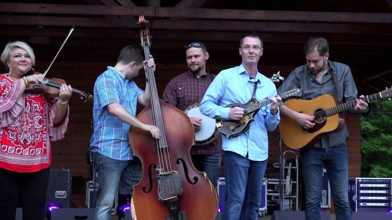 The Darrell Webb Band - I'm Going That Way