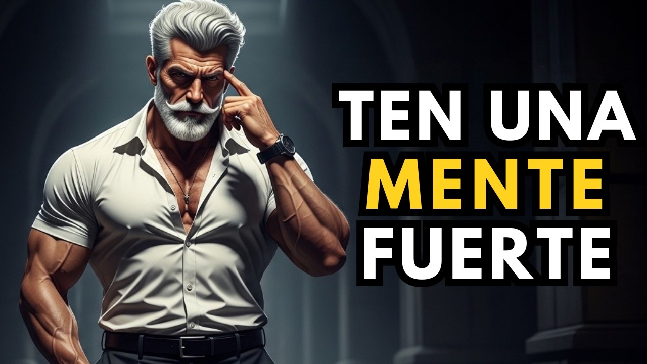 7 Claves para fortalecer una mente inquebrantable | Estoicismo