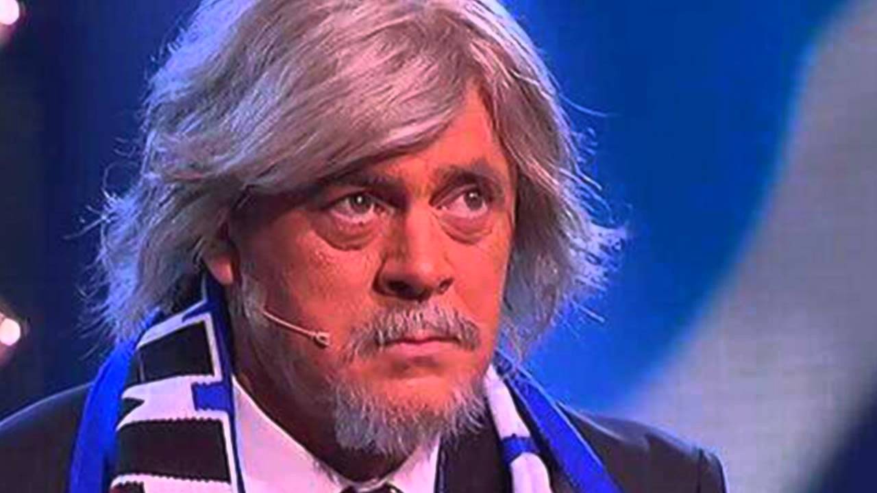 MAURIZIO CROZZA IMITA FERRERO ER VIPERETTA