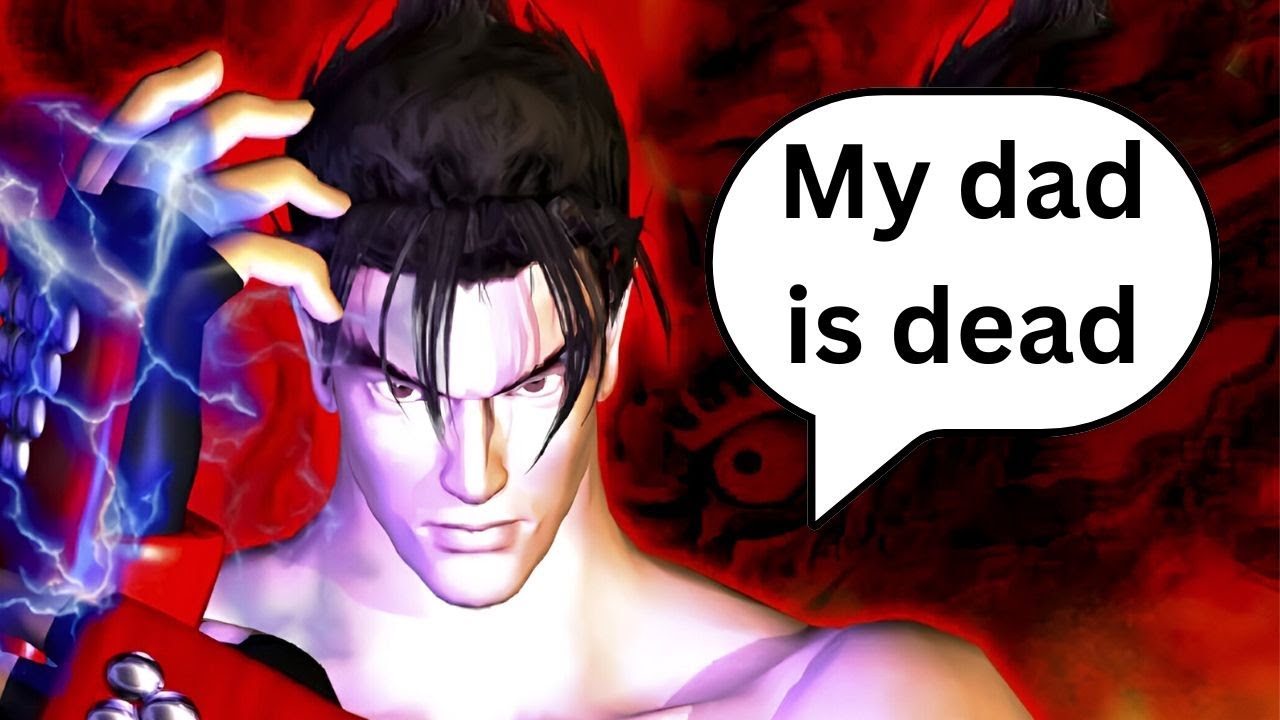 Очень глупая ретроспектива Tekken 3