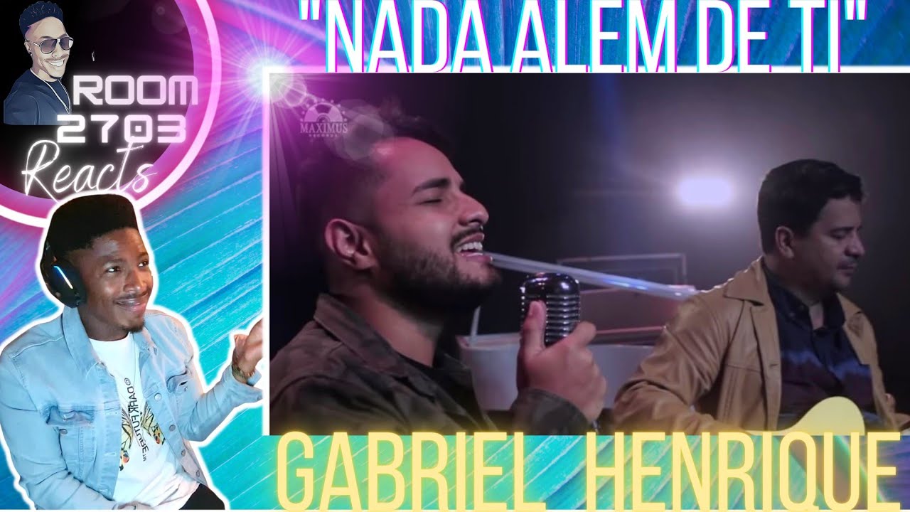 Gabriel Henrique Reaction 