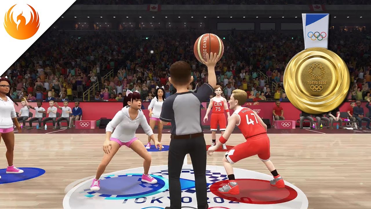 Olympic Games: Tokyo 2020 | Basketball Gold Medal
