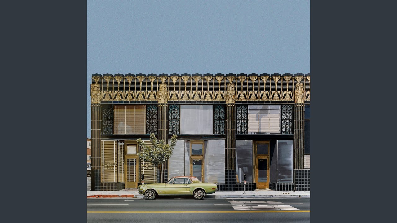 Fields Of Gold/Green Grass