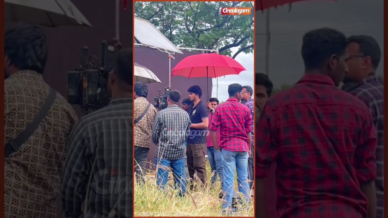 Jason sanjay Impresses From The Sets of his Debut