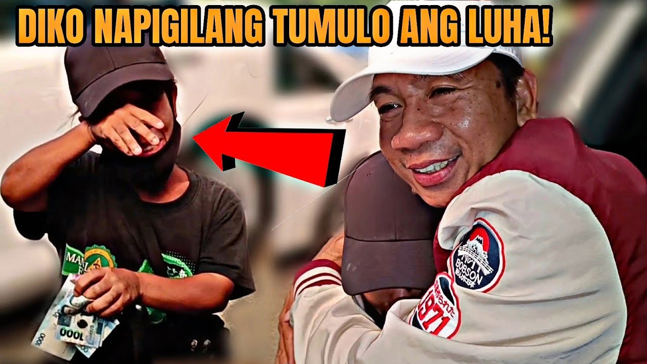 LITTLE NANAY NG LAGUNA ANG ULIRANG ANAK.