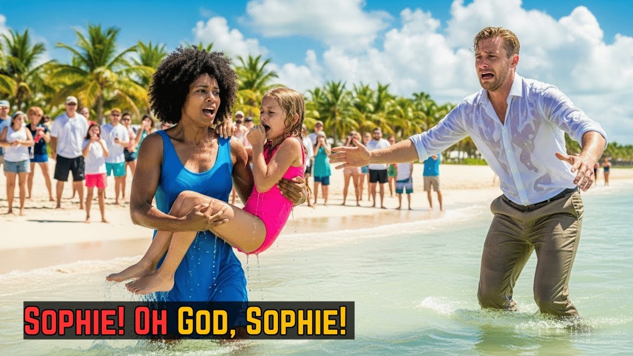 No One Helped Billionaire CEO's Drowning Daughter! Unexpectedly, A Stranger Saved Her!