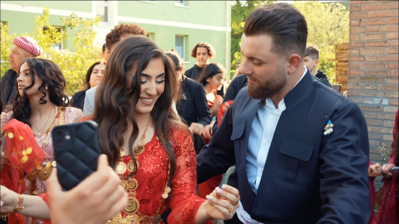 Dilsher & Shler Hennaabend 4K Highlight Video | RAADGRAFIE