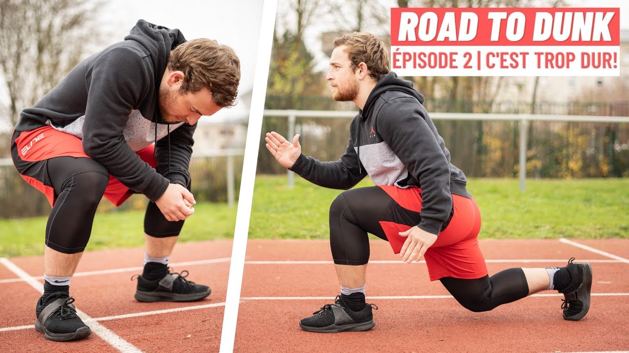 C'EST TROP DUR! ROAD TO DUNK EP.2