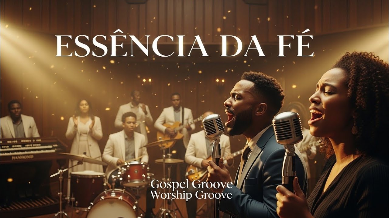 No Ritmo da Graça - Essência da Fé Gospel