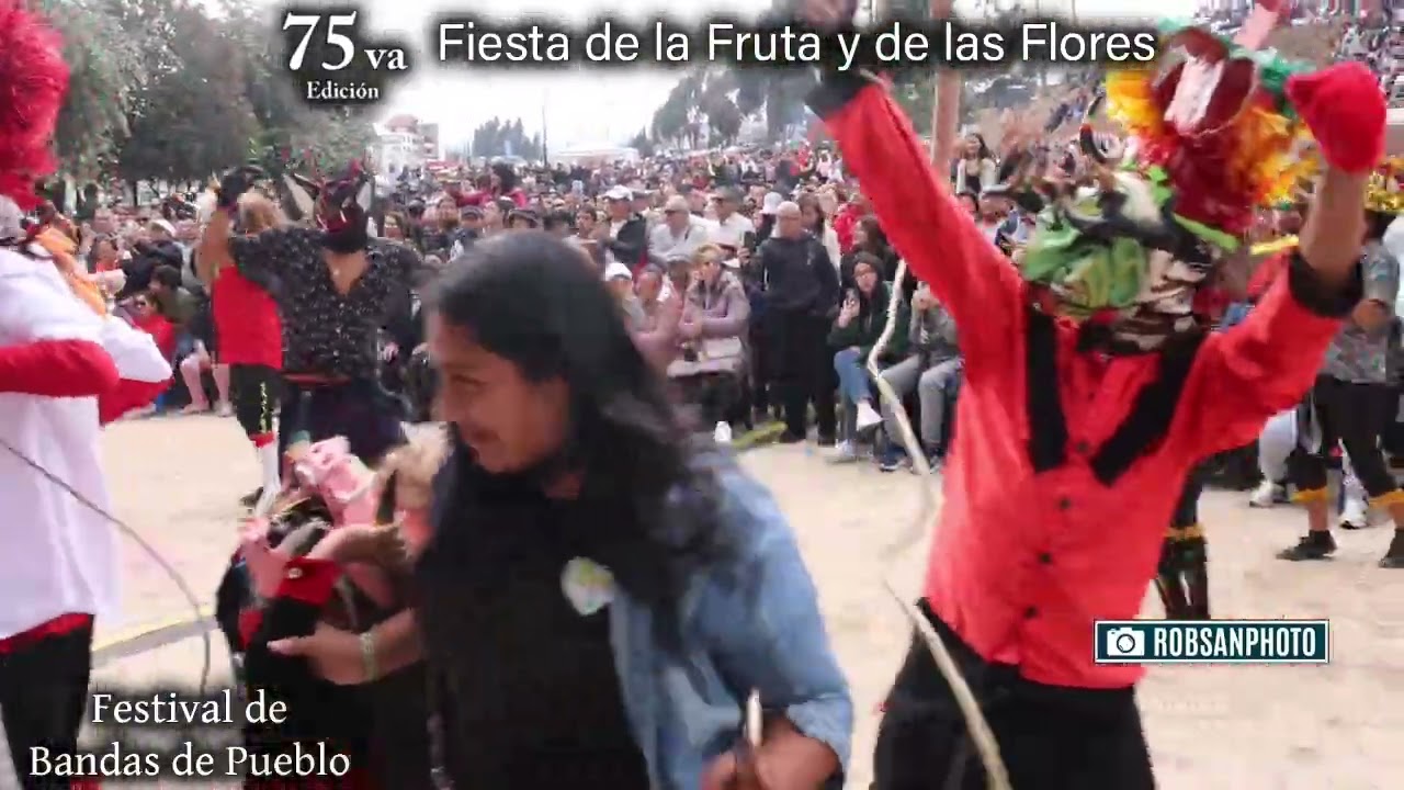 Festival de Bandas de Pueblo FFF2026