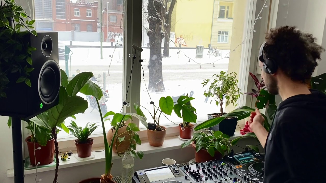 Minimal House - Winter in Berlin