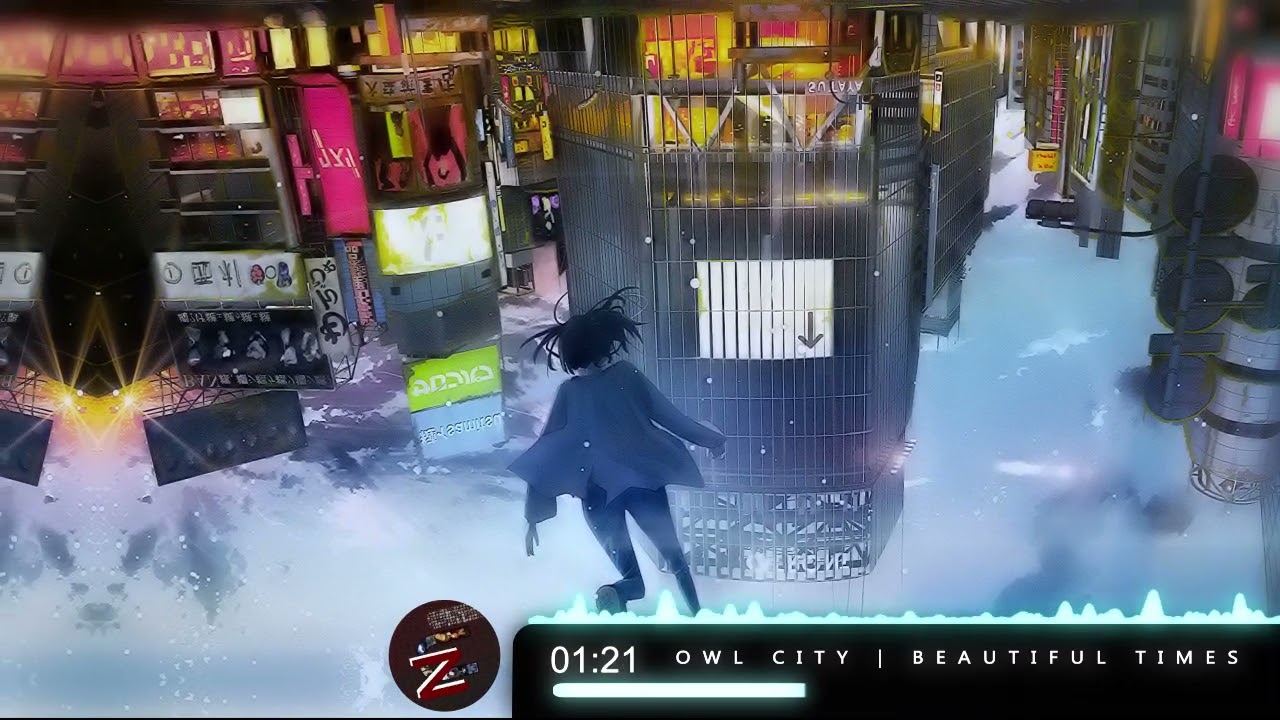 Owl City | Beautiful Times [| Nightcore |]