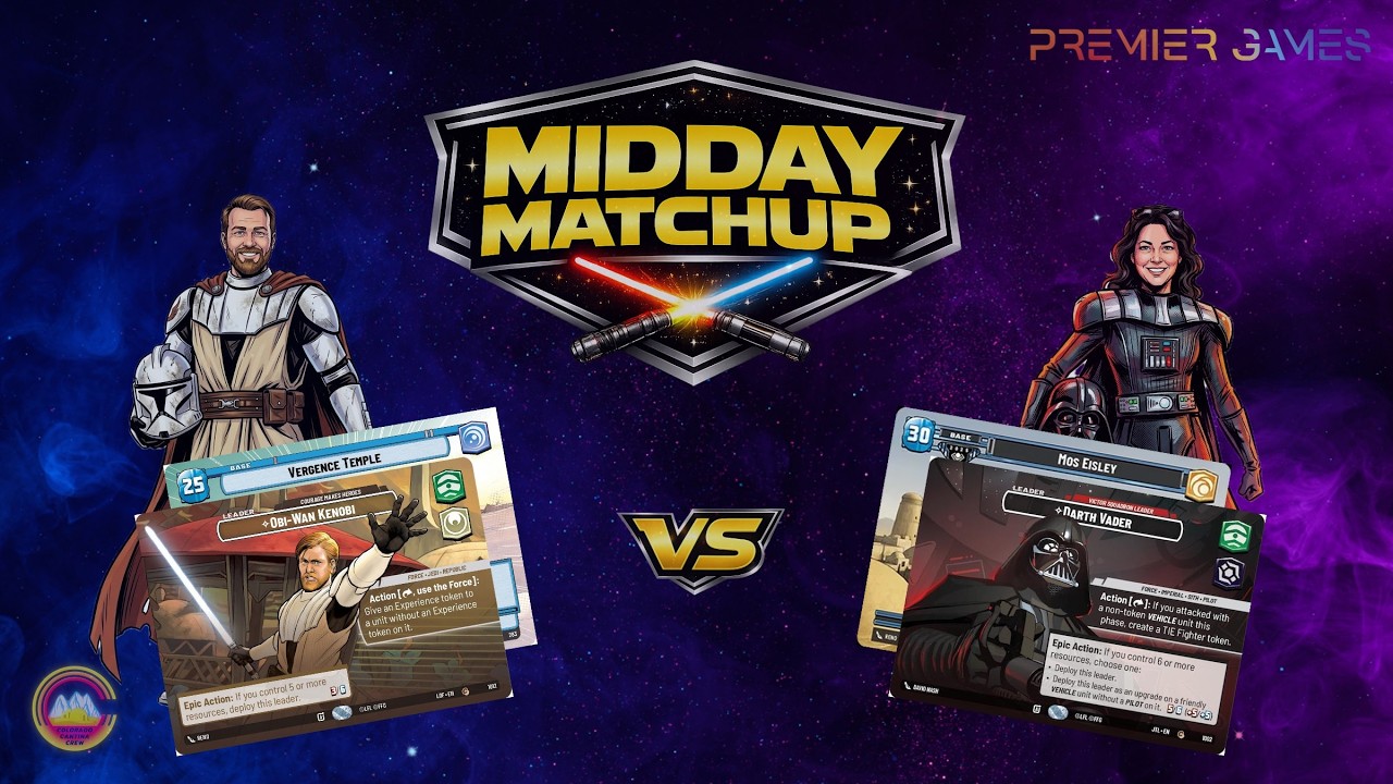 Obi5 VT Force vs Vader Pilot Yellow - Let's so some rotation meta testing!
