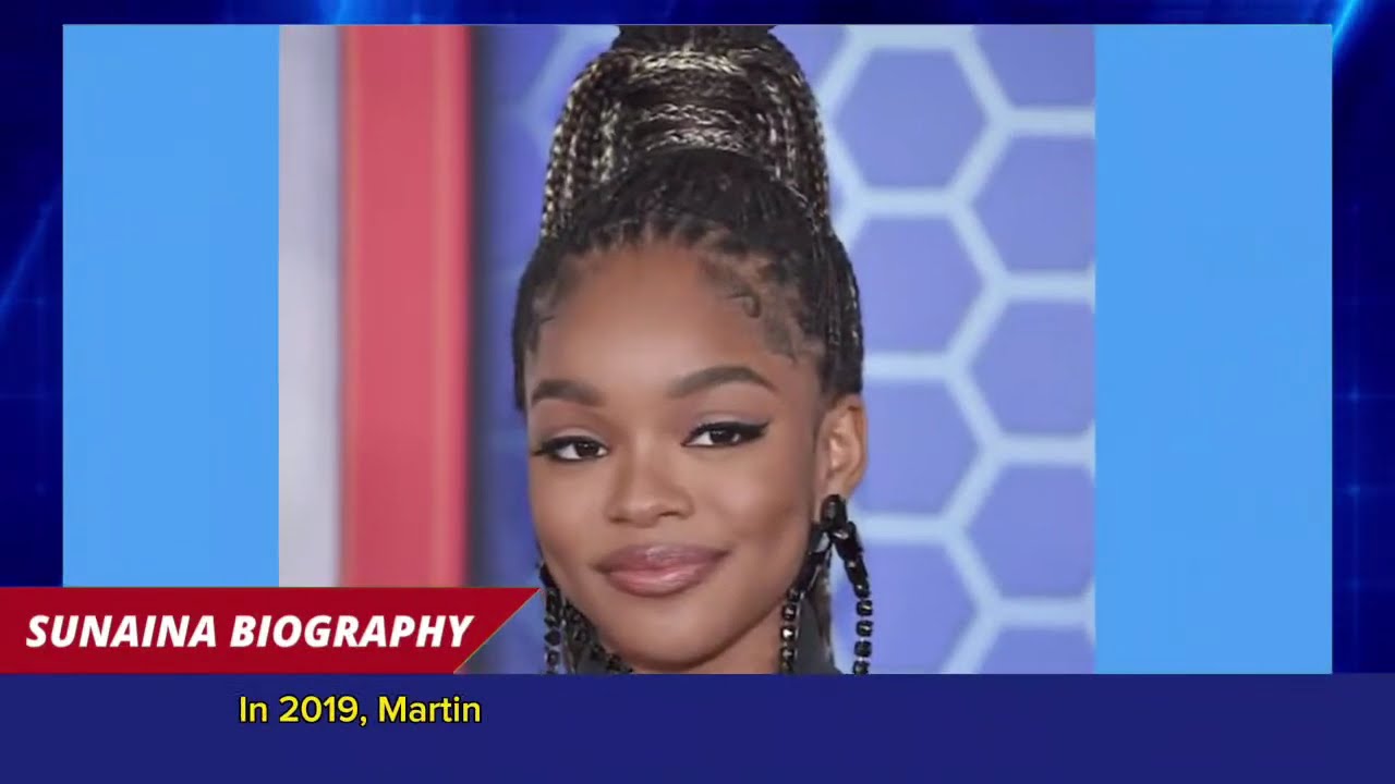 Marsai Martin Biography