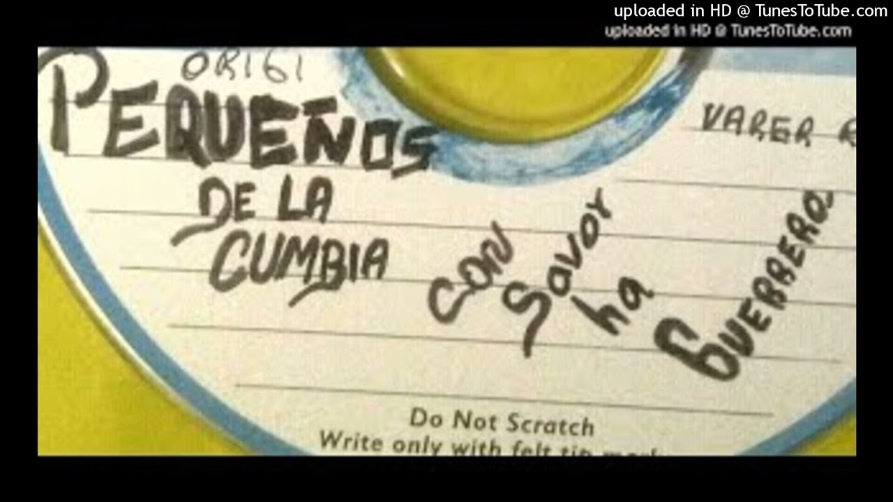 PEQUEÑOS DE LA CUMBIA CON SABOR A COSTA
