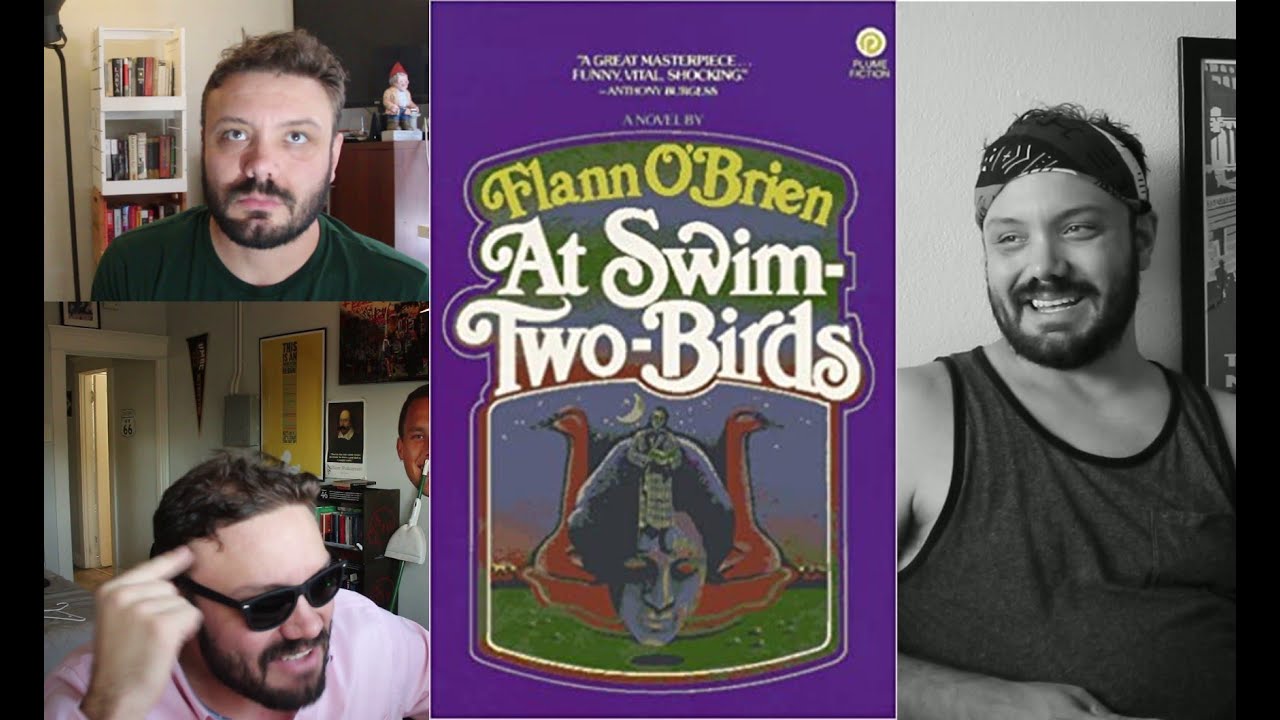 AT SWIM-TWO-BIRDS by Flann O'Brien | Book Review
