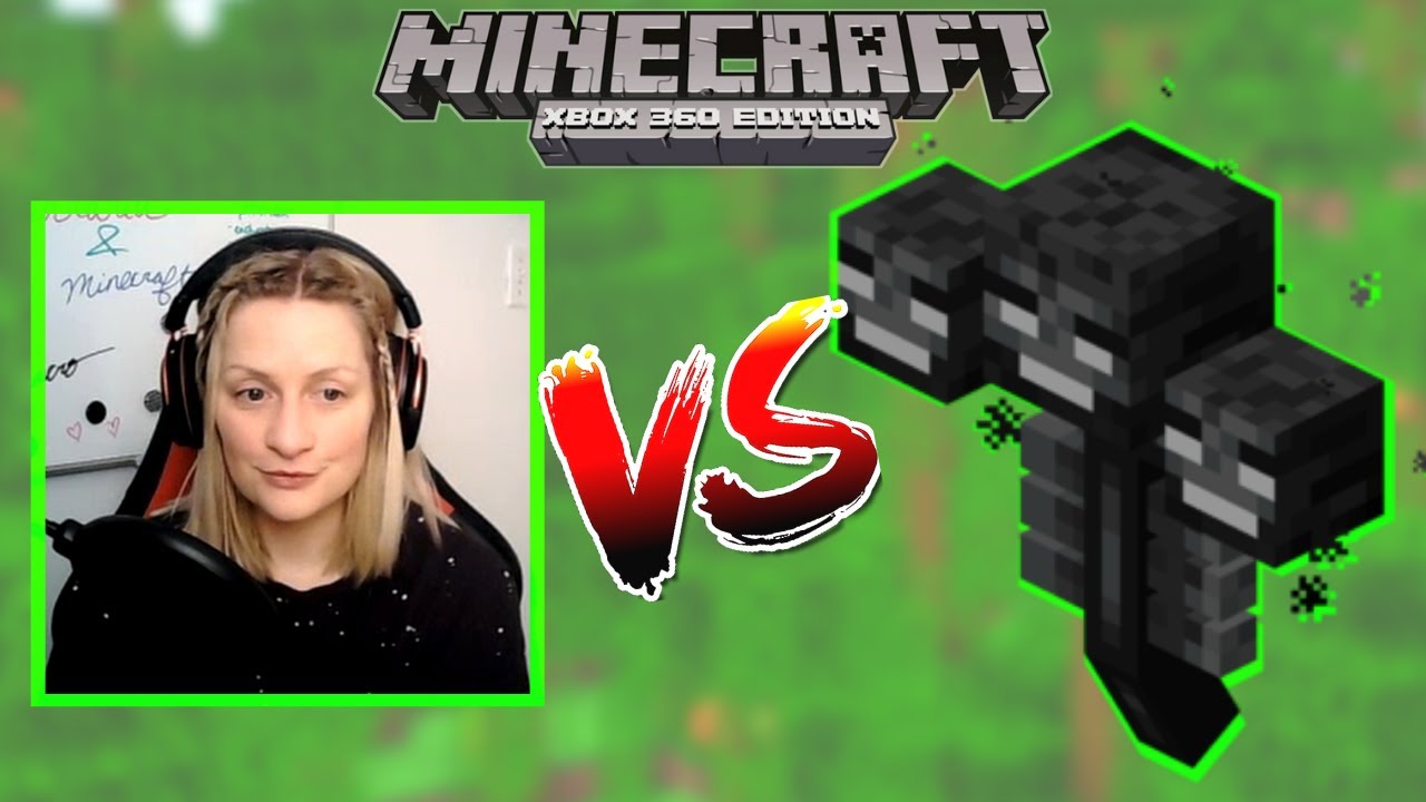 MINECRAFT XBOX 360  [EPIC JUNGLE WITHER]  Lets Play Ep 26