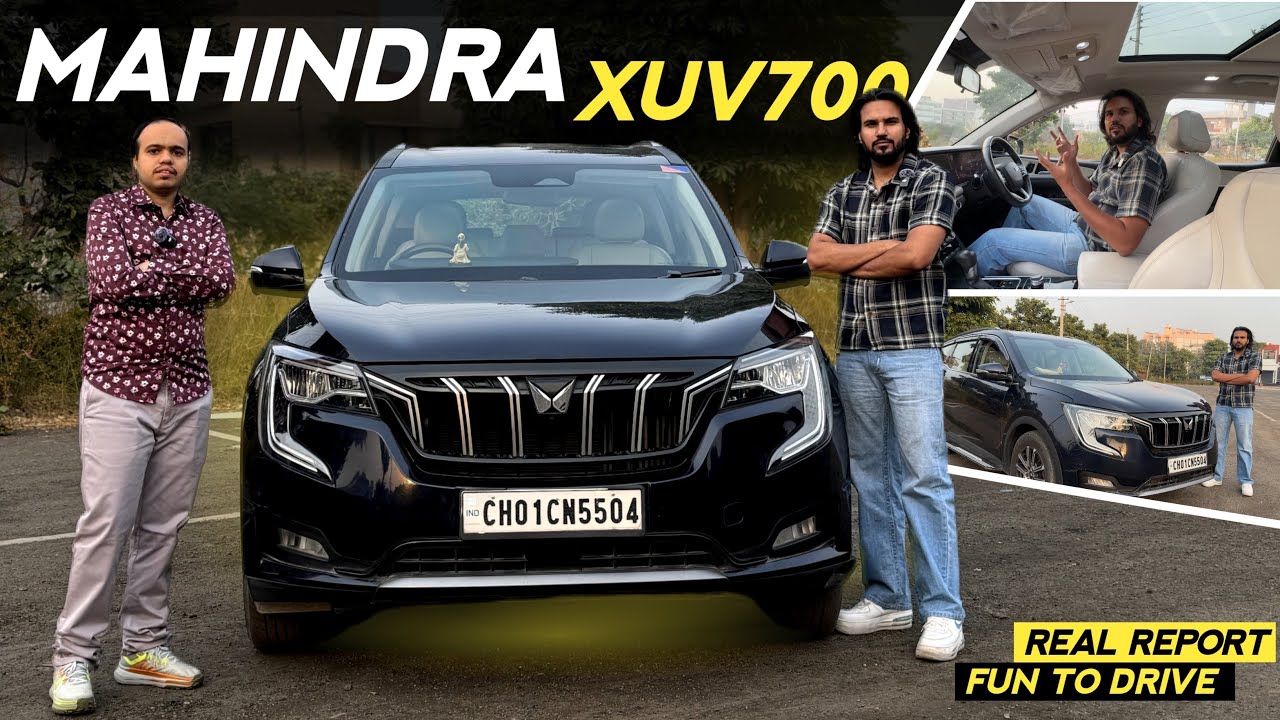 50000 km चलाकर पता चली Mahindra Xuv 700 की Reliability | Xuv 700 Ownership Review | Xuv 700 Problems